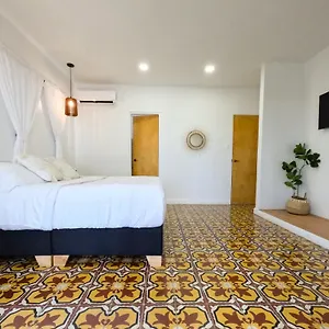 Guest house Puesta Del Sol, San Andres (San Andres and Providencia Islands)