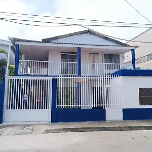 Casa de hóspedes Marmows Place, San Andrés
